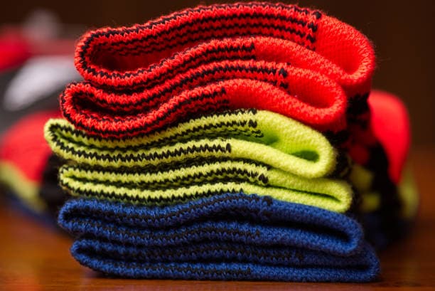 تصویر 3 از جوراب ورزشی ساق کوتاه استپ دار ضد لغزش